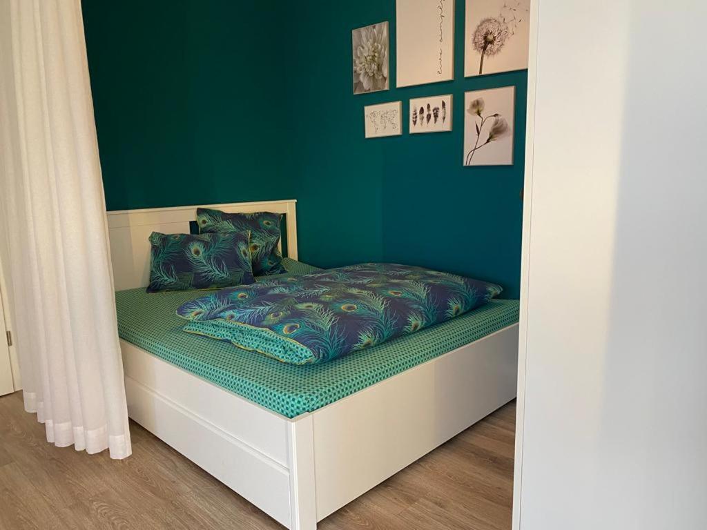 Fewo "Rabennest " Gemuetliche Wohnung Nahe Rabensteinklinikum - Kein Separates Schlafzimmer, Studiowohnung Chemnitz Esterno foto