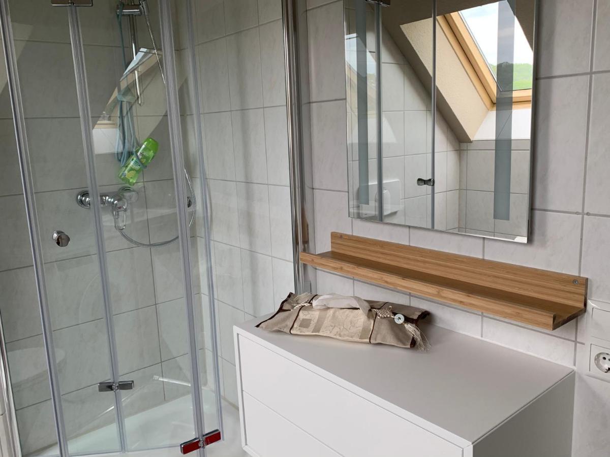 Fewo "Rabennest " Gemuetliche Wohnung Nahe Rabensteinklinikum - Kein Separates Schlafzimmer, Studiowohnung Chemnitz Esterno foto