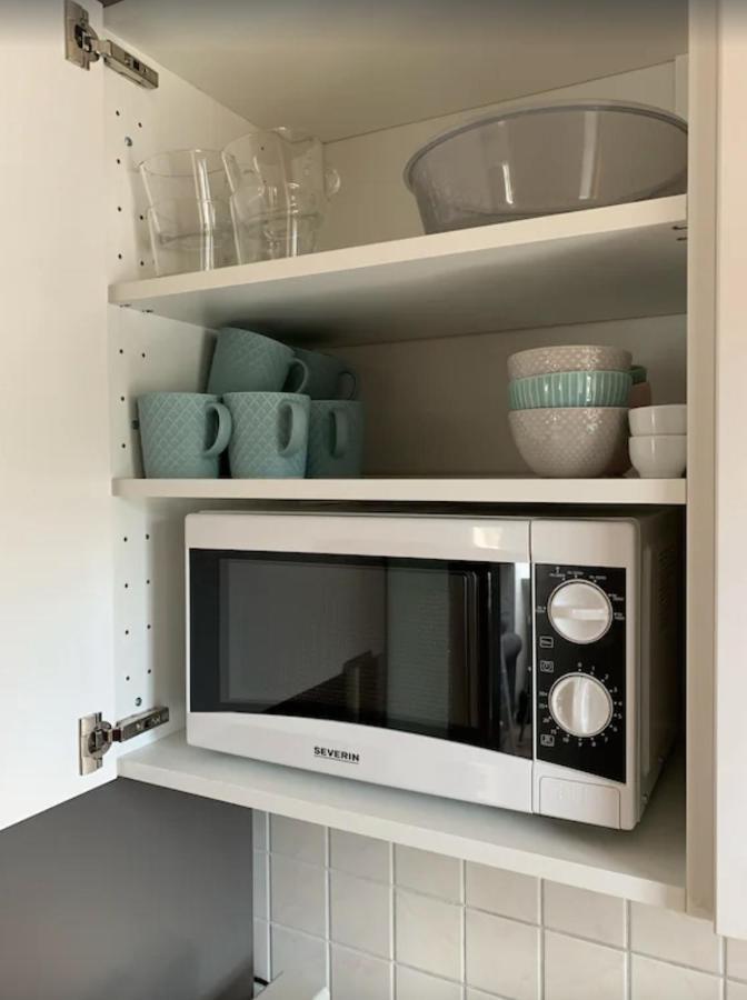 Fewo "Rabennest " Gemuetliche Wohnung Nahe Rabensteinklinikum - Kein Separates Schlafzimmer, Studiowohnung Chemnitz Esterno foto