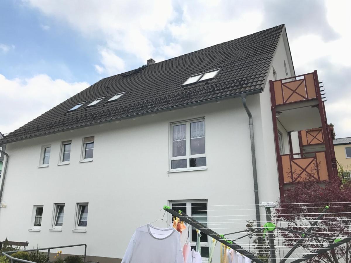 Fewo "Rabennest " Gemuetliche Wohnung Nahe Rabensteinklinikum - Kein Separates Schlafzimmer, Studiowohnung Chemnitz Esterno foto