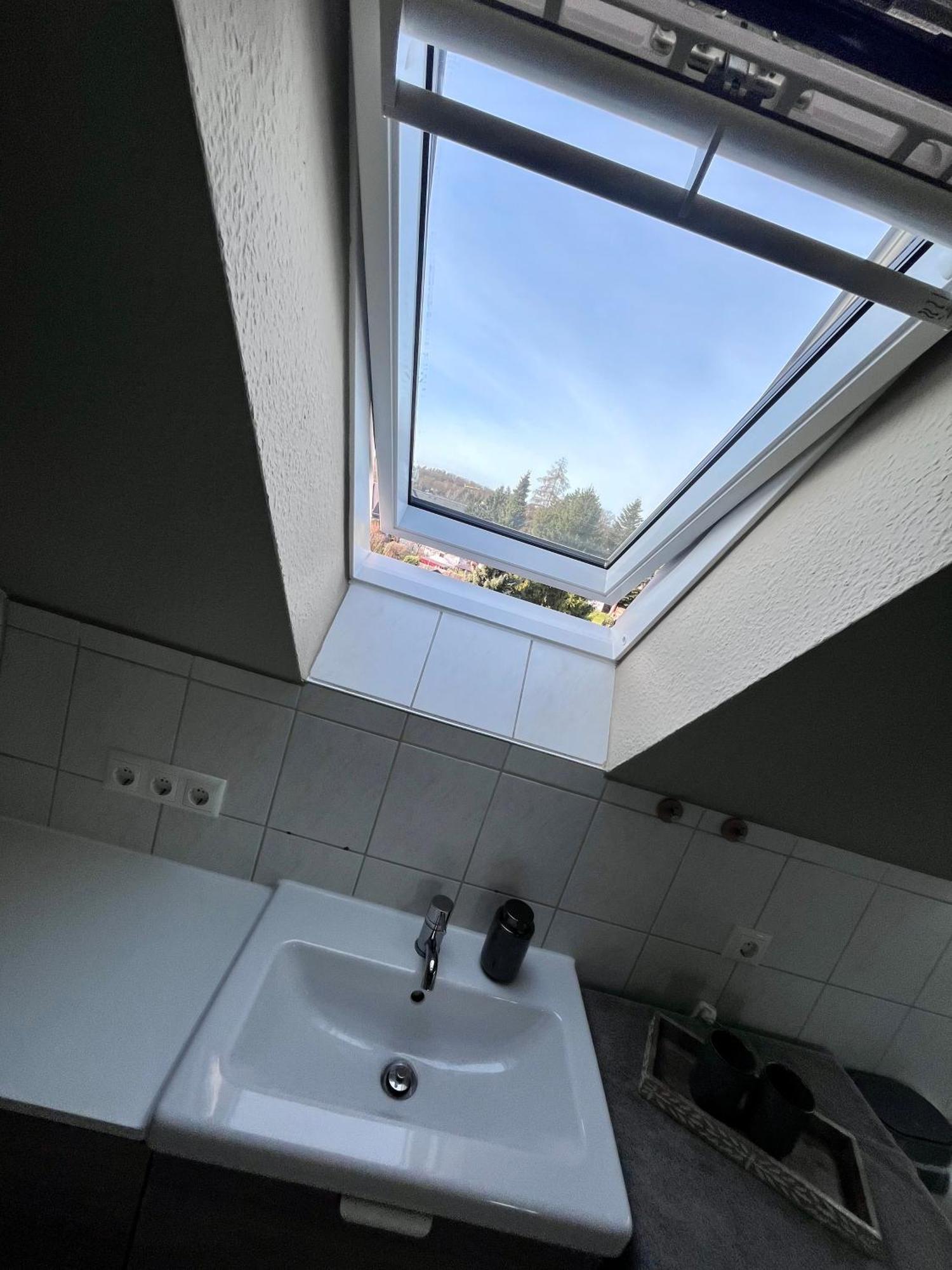 Fewo "Rabennest " Gemuetliche Wohnung Nahe Rabensteinklinikum - Kein Separates Schlafzimmer, Studiowohnung Chemnitz Esterno foto