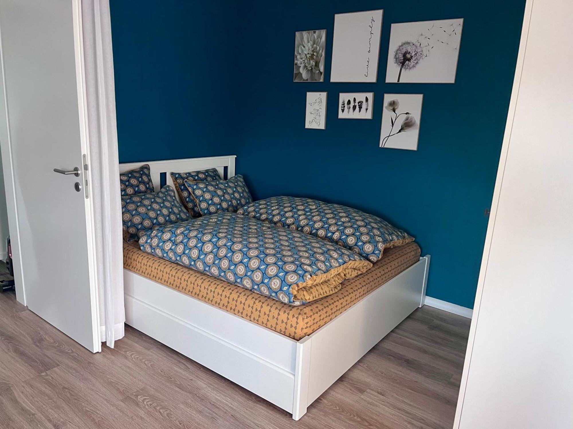 Fewo "Rabennest " Gemuetliche Wohnung Nahe Rabensteinklinikum - Kein Separates Schlafzimmer, Studiowohnung Chemnitz Esterno foto