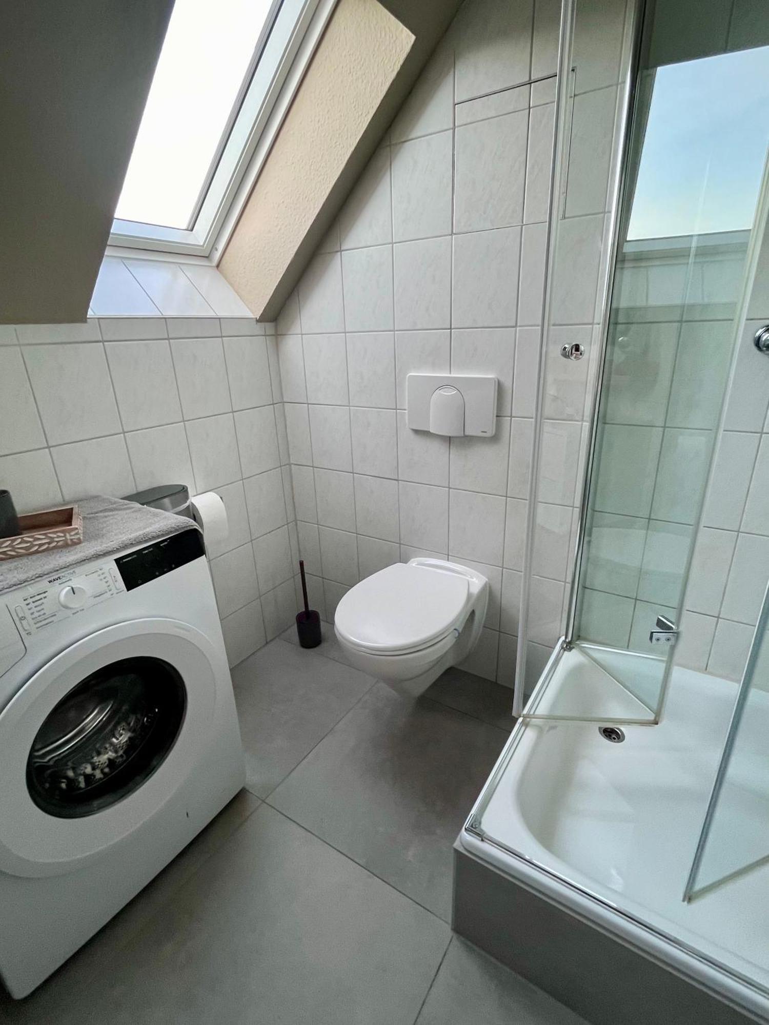 Fewo "Rabennest " Gemuetliche Wohnung Nahe Rabensteinklinikum - Kein Separates Schlafzimmer, Studiowohnung Chemnitz Esterno foto